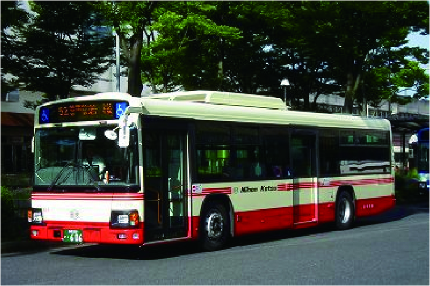 日本交通バス
